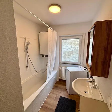 Apartamento New! Staypfalz - 3 & Parkplatz