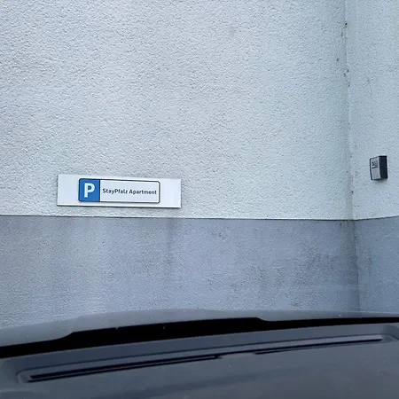 Apartment New! Staypfalz - 3 Zimmer&parkplatz Neustadt an der Weinstraße