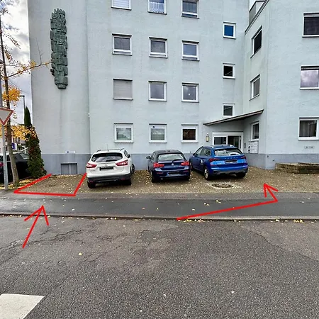 Apartment New! Staypfalz - 3 Zimmer&parkplatz