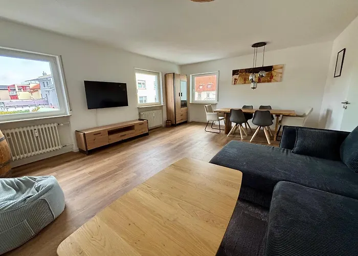 New! Staypfalz - 3 Zimmer&parkplatz *