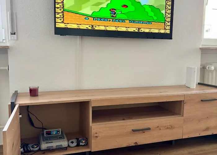 Apartment New! Staypfalz - 3 Zimmer&parkplatz Neustadt an der Weinstraße