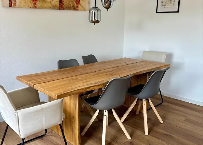 New! Staypfalz - 3 Zimmer&parkplatz *