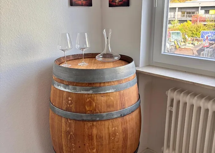 New! Staypfalz - 3 Zimmer&parkplatz Apartment *