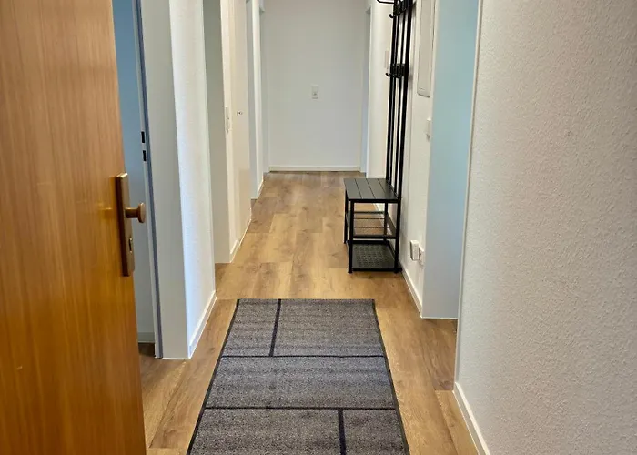 New! Staypfalz - 3 Zimmer&parkplatz *