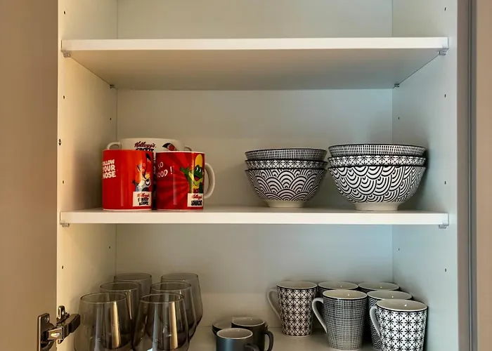 New! Staypfalz - 3 Zimmer&parkplatz Apartment Neustadt an der Weinstraße