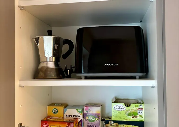 New! Staypfalz - 3 Zimmer&parkplatz