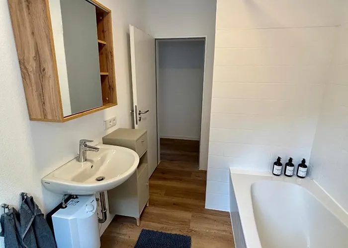 New! Staypfalz - 3 Zimmer&parkplatz