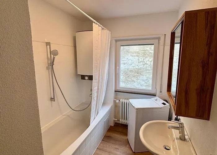 Apartment New! Staypfalz - 3 Zimmer&parkplatz