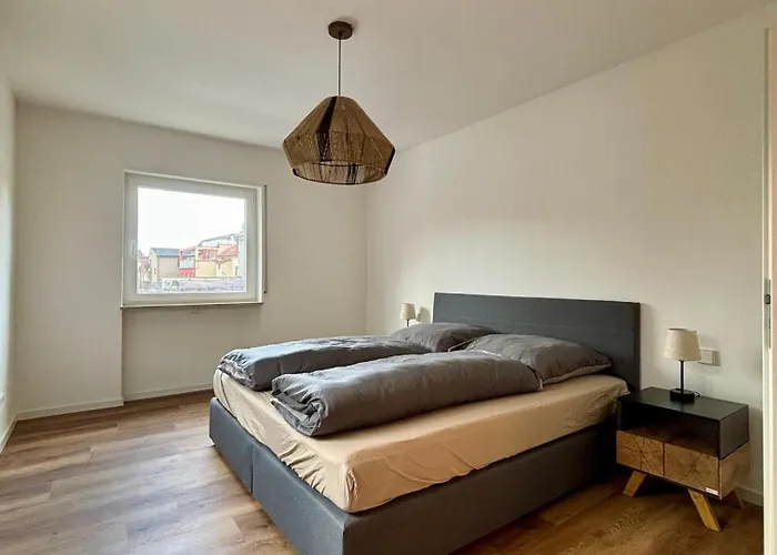 Apartment New! Staypfalz - 3 Zimmer&parkplatz Neustadt an der Weinstraße