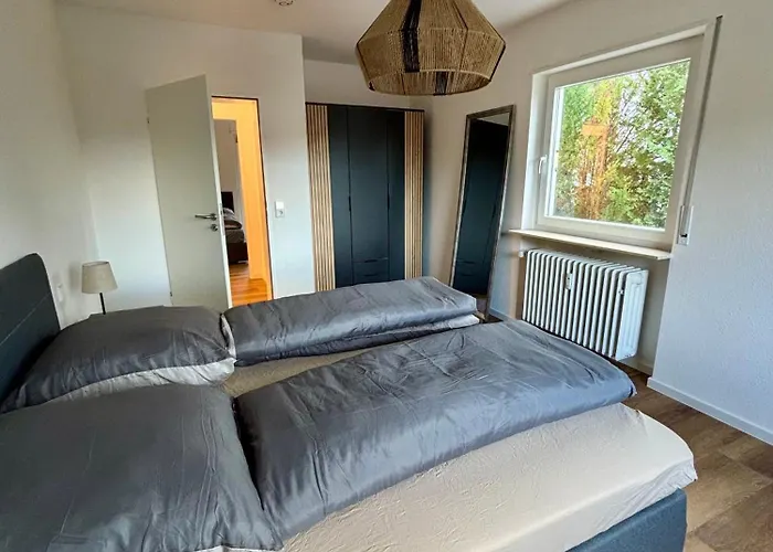 Apartment New! Staypfalz - 3 Zimmer&parkplatz