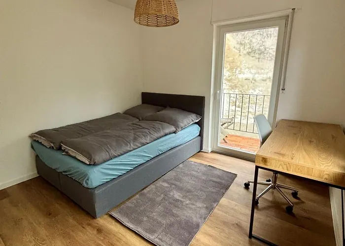 New! Staypfalz - 3 Zimmer&parkplatz Apartment Neustadt an der Weinstraße