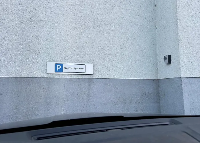 Apartment New! Staypfalz - 3 Zimmer&parkplatz Neustadt an der Weinstraße