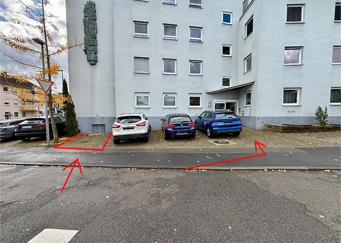 Apartment New! Staypfalz - 3 Zimmer&parkplatz